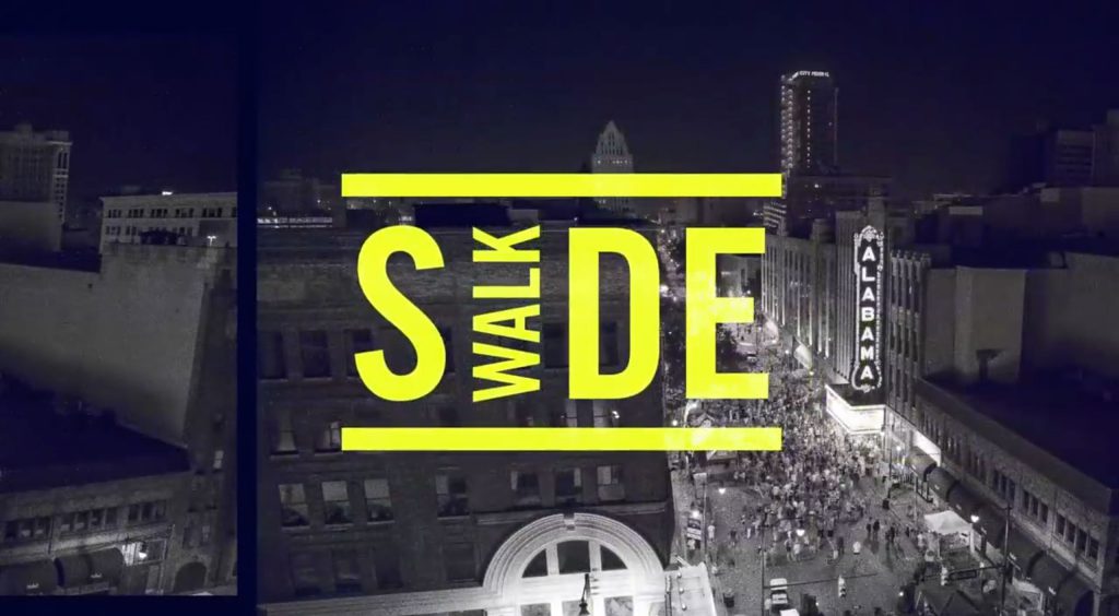 Side Walk Film Festival logo