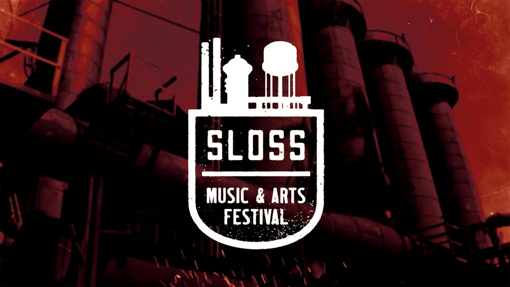 Sloss Music & Arts Festival Logo